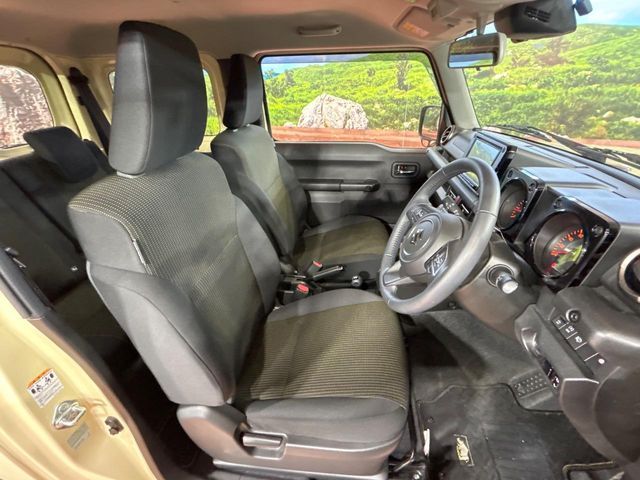 SUZUKI JIMNY SIERRA 2024 Image 31