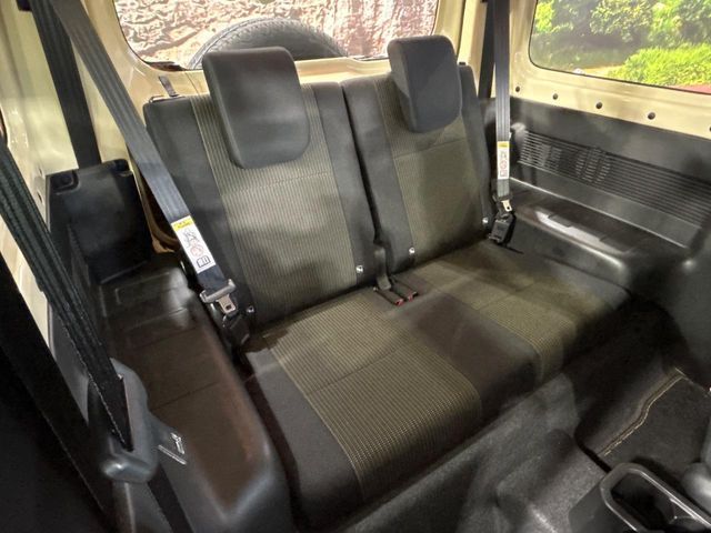 SUZUKI JIMNY SIERRA 2024 Image 31