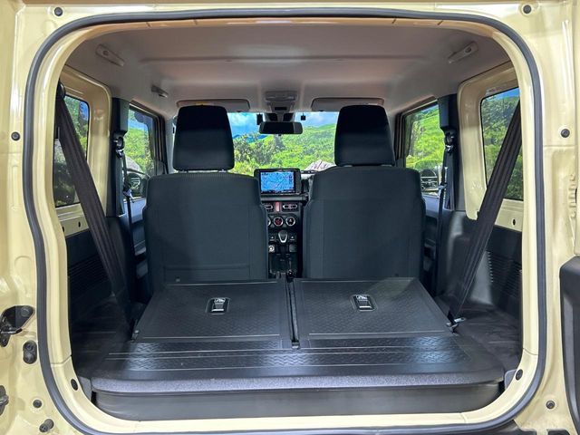 SUZUKI JIMNY SIERRA 2024 Image 31