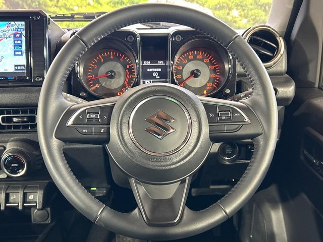 SUZUKI JIMNY SIERRA 2024 Image 31