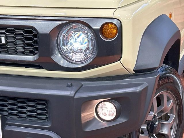 SUZUKI JIMNY SIERRA 2024 Image 31