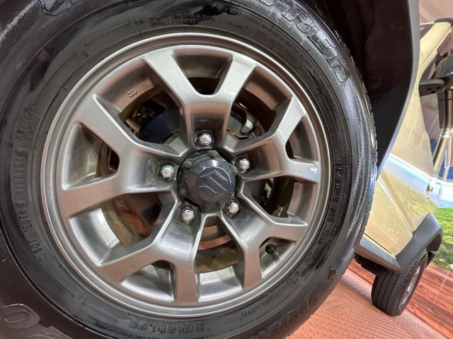 SUZUKI JIMNY SIERRA 2024 Image 31