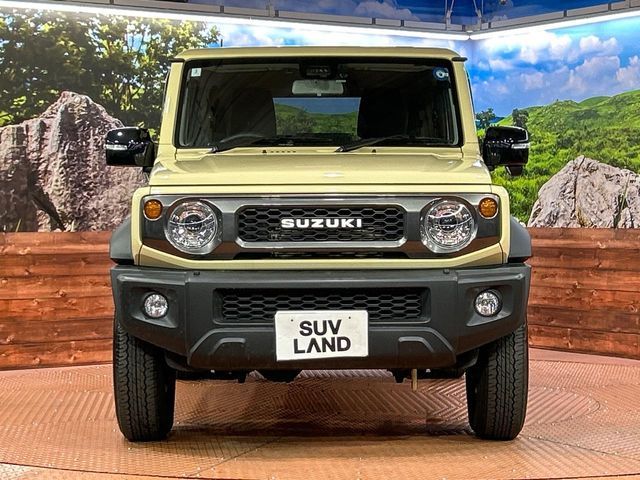 SUZUKI JIMNY SIERRA 2024 Image 31