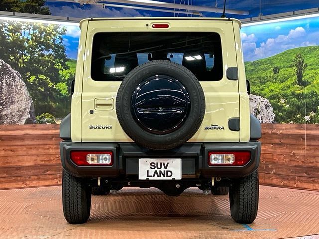 SUZUKI JIMNY SIERRA 2024 Image 31