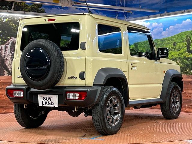 SUZUKI JIMNY SIERRA 2024 Image 31