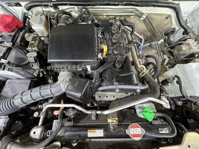 SUZUKI JIMNY SIERRA 2024 Image 31