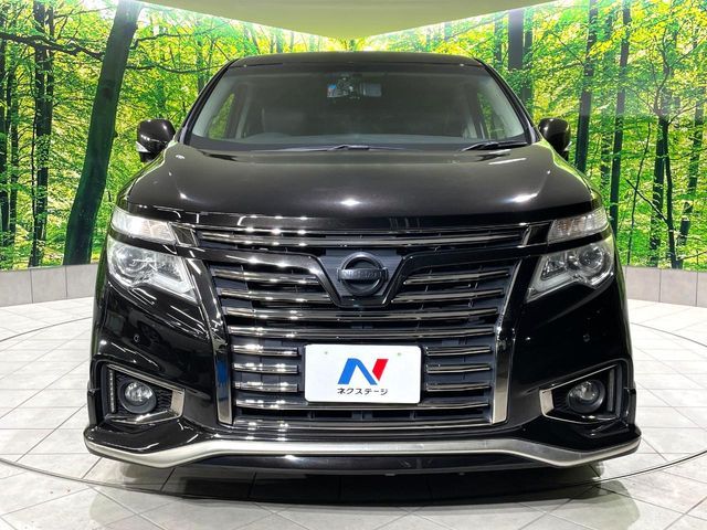 NISSAN ELGRAND 2017 Image 31