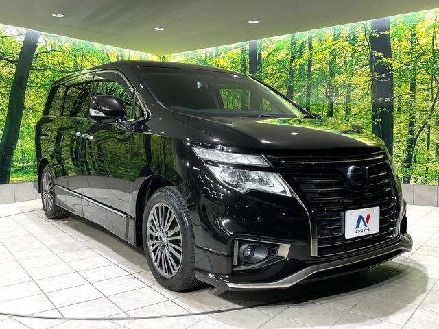 NISSAN ELGRAND 2017 Image 31