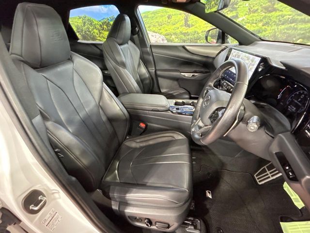 TOYOTA LEXUS NX350H 2023 Image 31