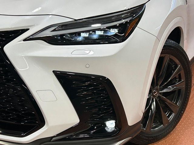 TOYOTA LEXUS NX350H 2023 Image 31