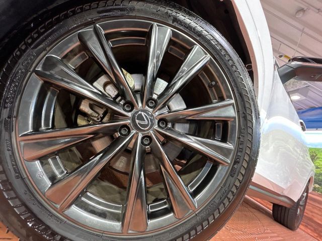 TOYOTA LEXUS NX350H 2023 Image 31