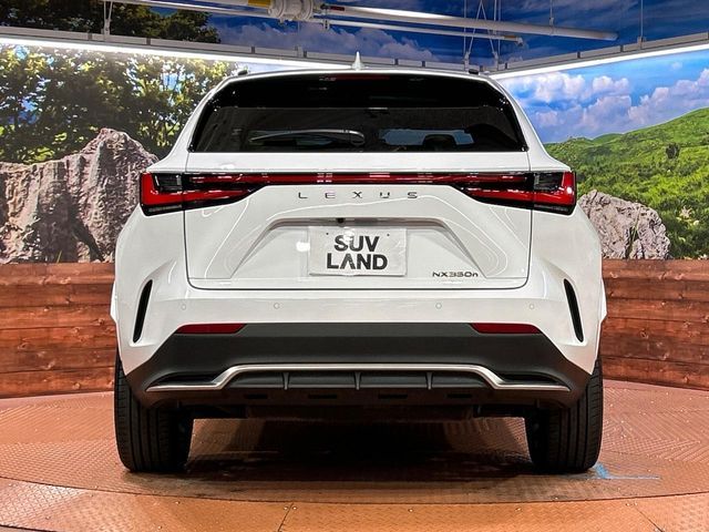 TOYOTA LEXUS NX350H 2023 Image 31