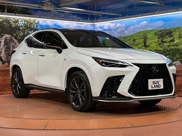 TOYOTA LEXUS NX350H 2023 Image 31