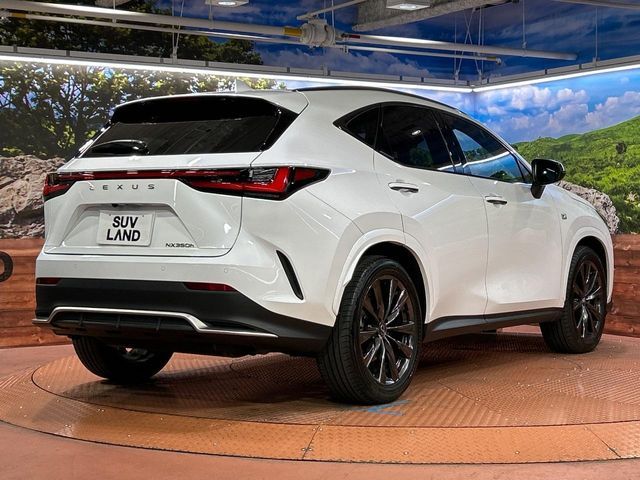 TOYOTA LEXUS NX350H 2023 Image 31