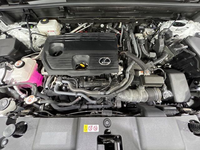 TOYOTA LEXUS NX350H 2023 Image 31