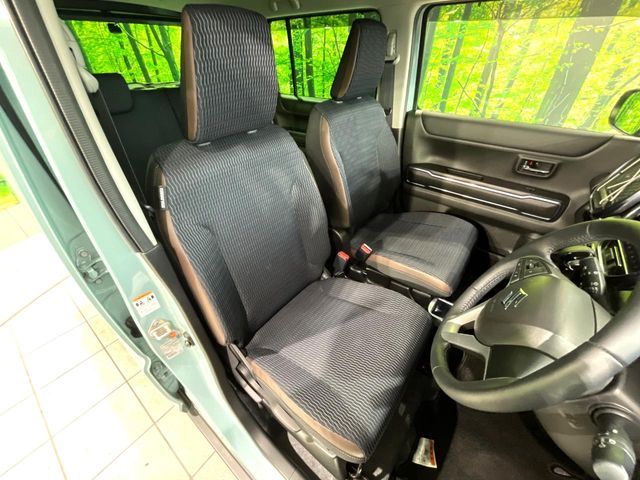 SUZUKI HUSTLER 2021 Image 31