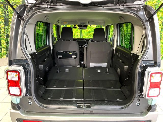 SUZUKI HUSTLER 2021 Image 31