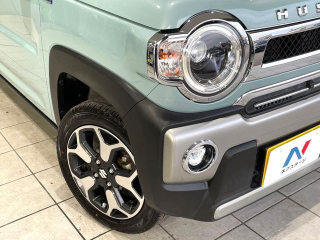 SUZUKI HUSTLER 2021 Image 31