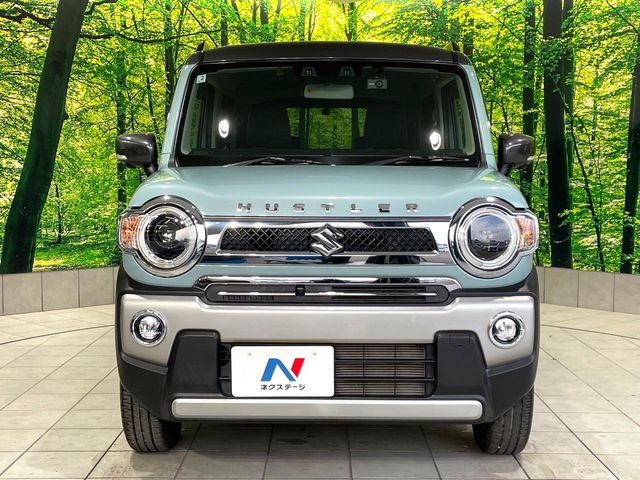 SUZUKI HUSTLER 2021 Image 31