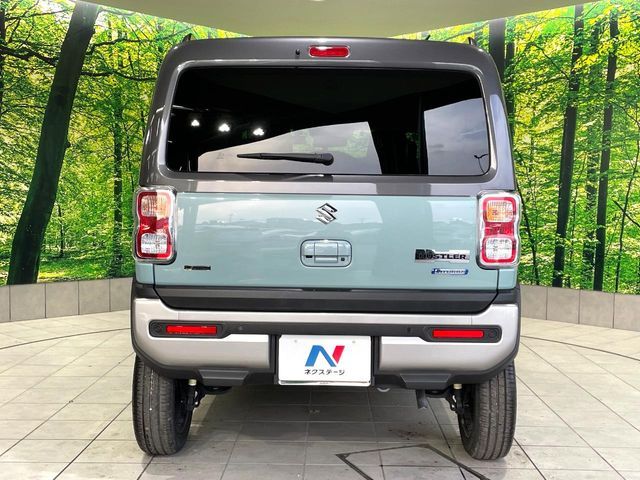 SUZUKI HUSTLER 2021 Image 31