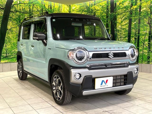 SUZUKI HUSTLER 2021 Image 31