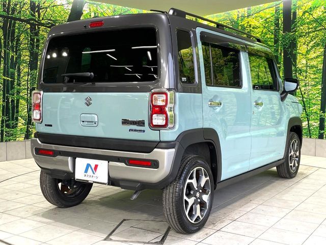 SUZUKI HUSTLER 2021 Image 31