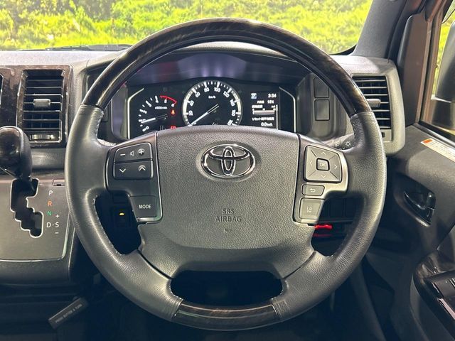 TOYOTA HIACE VAN 4WD 2021 Image 31