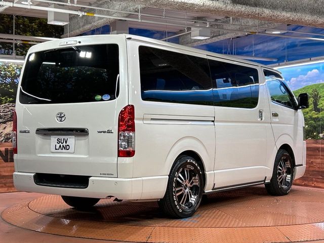 TOYOTA HIACE VAN 4WD 2021 Image 31