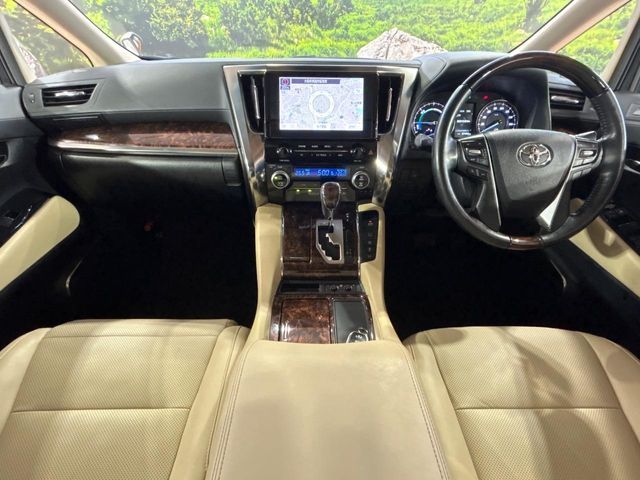 TOYOTA ALPHARD HYBRID 4WD 2022 Image 31