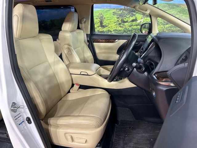 TOYOTA ALPHARD HYBRID 4WD 2022 Image 31