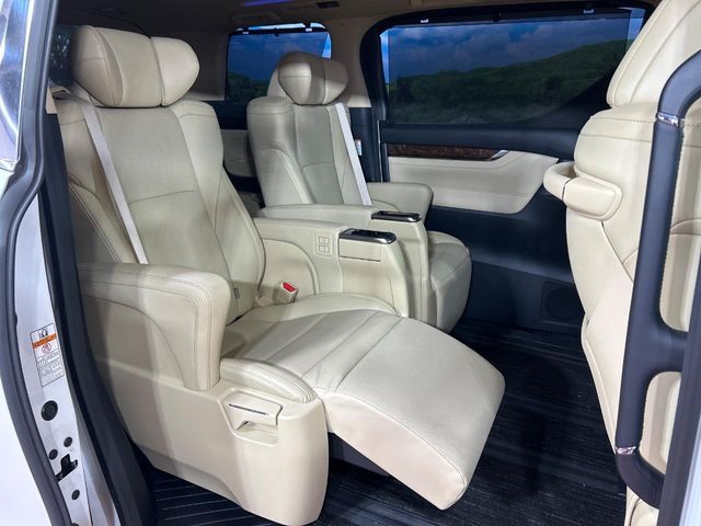 TOYOTA ALPHARD HYBRID 4WD 2022 Image 31