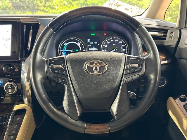 TOYOTA ALPHARD HYBRID 4WD 2022 Image 31
