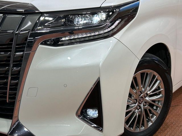 TOYOTA ALPHARD HYBRID 4WD 2022 Image 31