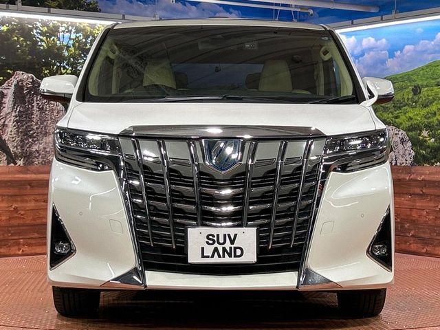 TOYOTA ALPHARD HYBRID 4WD 2022 Image 31