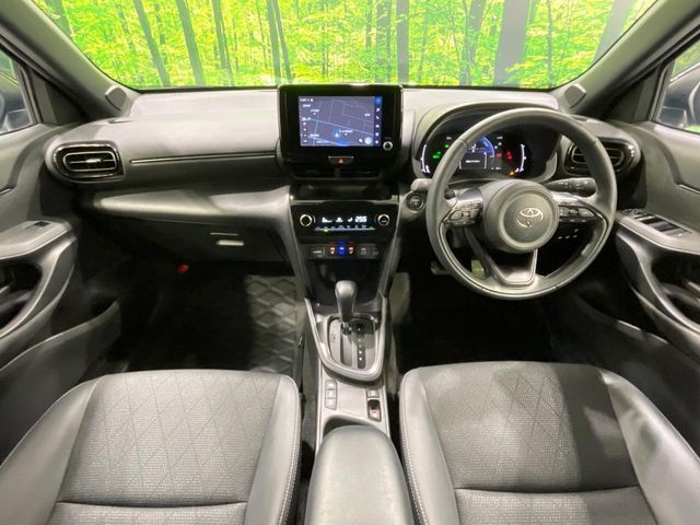 TOYOTA YARIS CROSS HYBRID 2024 Image 31