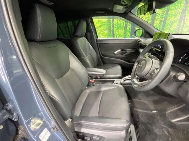 TOYOTA YARIS CROSS HYBRID 2024 Image 31