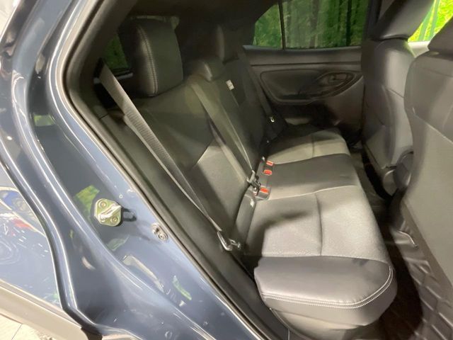 TOYOTA YARIS CROSS HYBRID 2024 Image 31