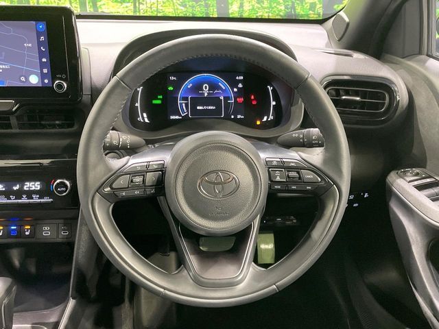 TOYOTA YARIS CROSS HYBRID 2024 Image 31