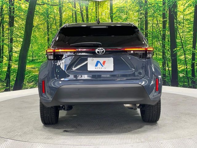TOYOTA YARIS CROSS HYBRID 2024 Image 31