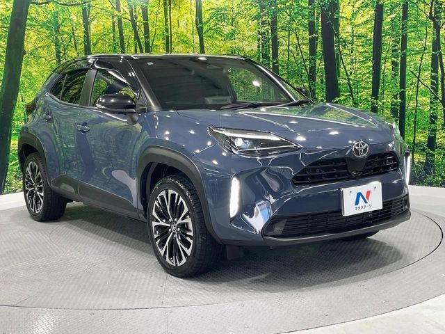TOYOTA YARIS CROSS HYBRID 2024 Image 31
