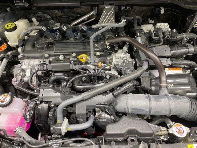 TOYOTA YARIS CROSS HYBRID 2024 Image 31