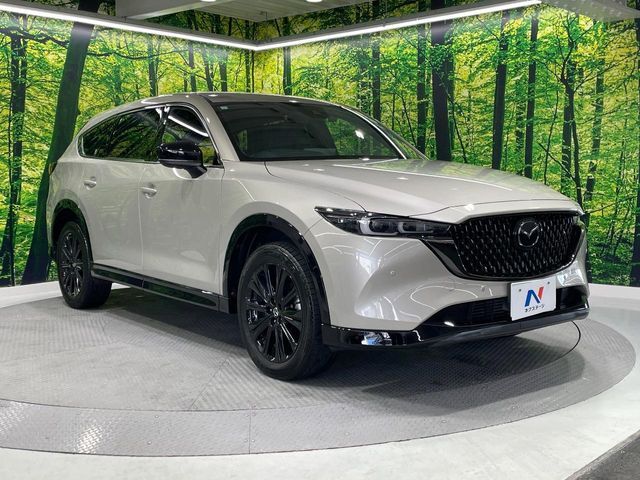 MAZDA CX-8 2023 Image 31