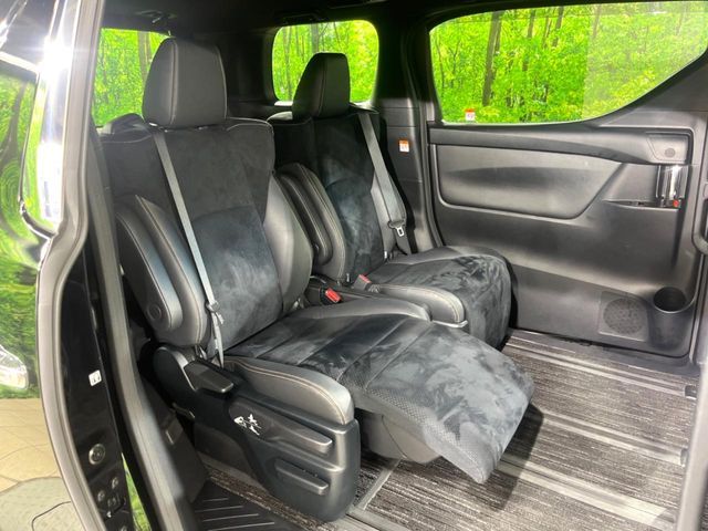 TOYOTA ALPHARD 2023 Image 31