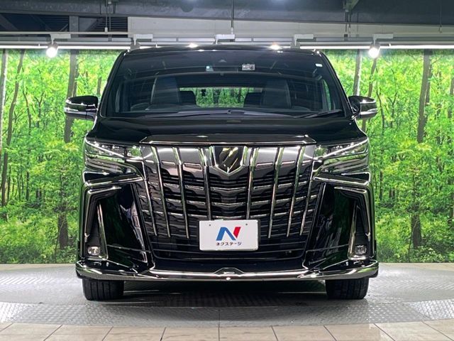 TOYOTA ALPHARD 2023 Image 31