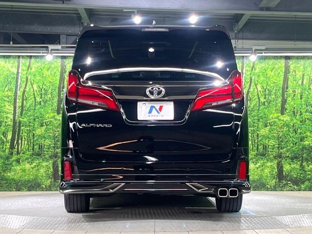 TOYOTA ALPHARD 2023 Image 31