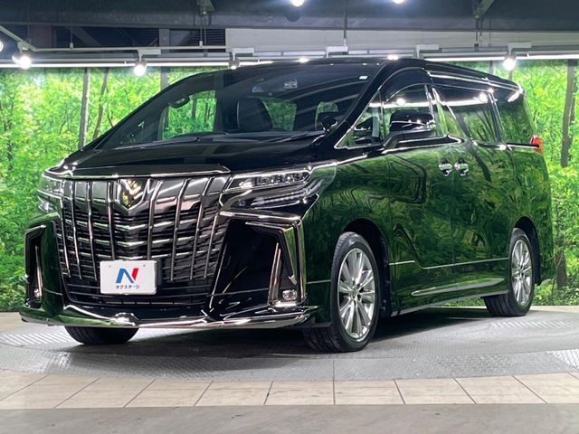 TOYOTA ALPHARD 2023 Image 31