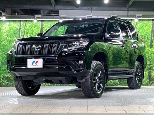TOYOTA LANDCRUISER PRADO 2023 Image 31