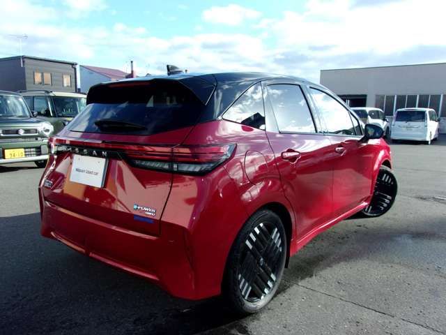 NISSAN AURA 2025 Image 31