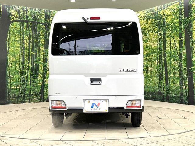 DAIHATSU ATRAI VAN 2024 Image 31