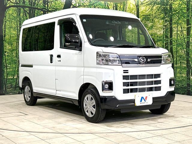 DAIHATSU ATRAI VAN 2024 Image 31